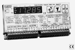 Procesador de peso DAS  72.1 Mark III