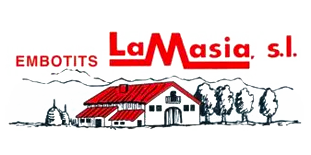 Logo empresa La Masia