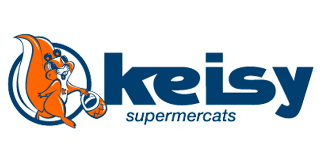 Logo empresa keisy