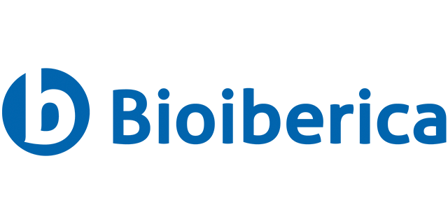 Logo empresa Bioiberica
