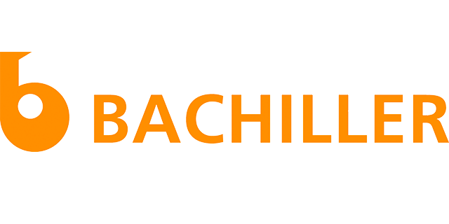 Logo empresa BACHILLER