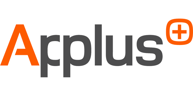 Logo empresa Applus