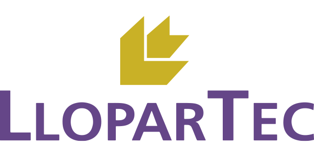 Logo empresa LLOPARTEC