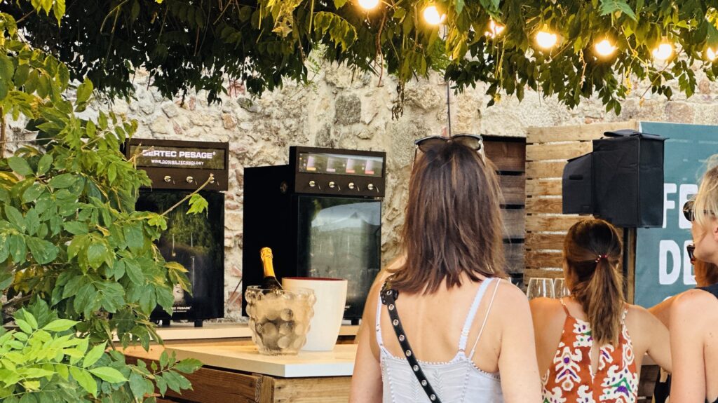 EasyWine Touch en Empordà Wine & Food Festival 2025