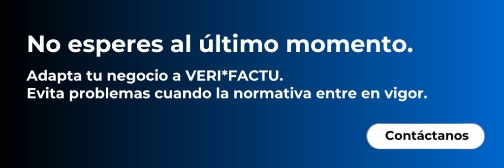 Contacta con Sertec Pesage si necesitas una nueva solución de facturación Verifactu