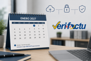 ¿Cuándo entra en vigor VeriFactu? Calendario actualizado 2026