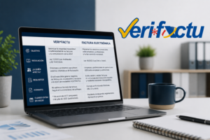 Diferencias entre VeriFactu y la factura electrónica: la guía completa
