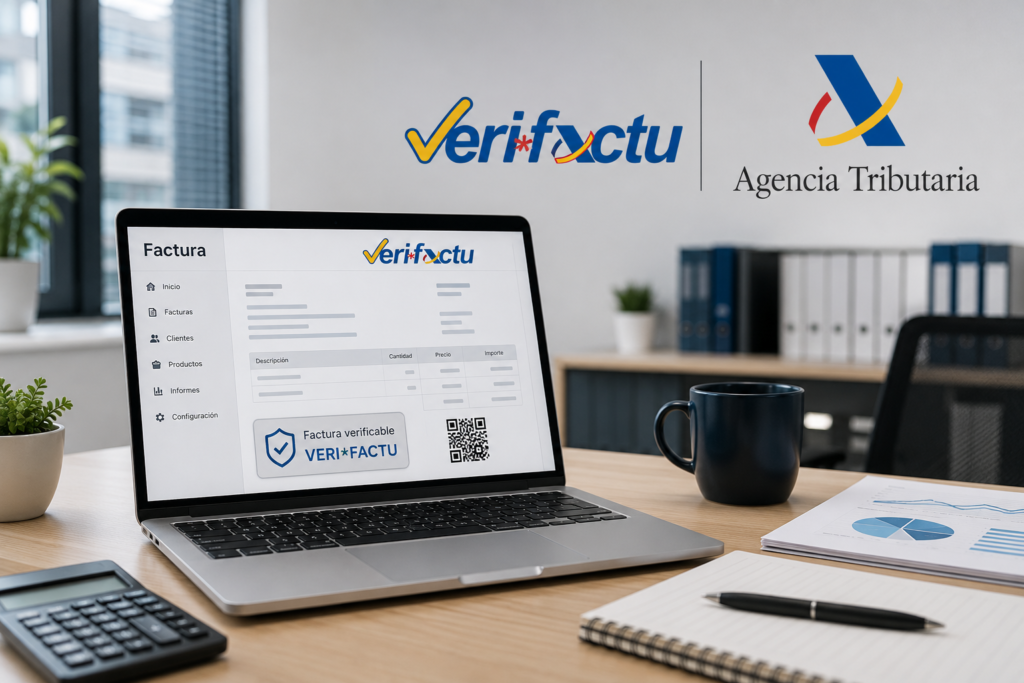 ¿Existe un VeriFactu gratis? Qué ofrece la AEAT y cuáles son sus limitaciones