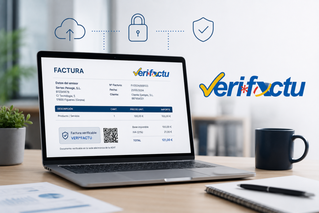 VeriFactu: qué es, cómo funciona y cómo adaptarse en 2026